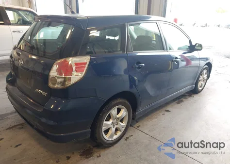 2008 Toyota Matrix Xr из США, поврежденный, VIN 2T1KR32EX8C711246